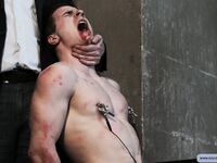 Interrogation Of The Hooligan - Part Ii - RusCapturedBoys - Spanking