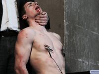 Interrogation Of The Hooligan - Part Ii - RusCapturedBoys - Spanking