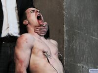 Interrogation Of The Hooligan - Part Ii - RusCapturedBoys - Spanking