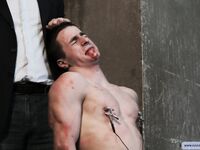 Interrogation Of The Hooligan - Part Ii - RusCapturedBoys - Spanking