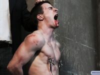 Interrogation Of The Hooligan - Part Ii - RusCapturedBoys - Spanking