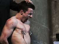 Interrogation Of The Hooligan - Part Ii - RusCapturedBoys - Spanking
