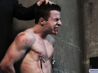 Interrogation Of The Hooligan - Part Ii - RusCapturedBoys - Spanking