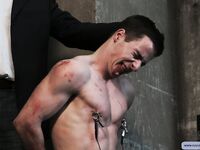 Interrogation Of The Hooligan - Part Ii - RusCapturedBoys - Spanking