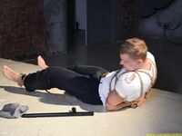 Ivan 1 - RusCapturedBoys - Bondage&Disciрline