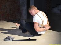 Ivan 1 - RusCapturedBoys - Bondage&Disciрline