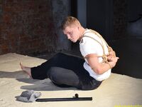 Ivan 1 - RusCapturedBoys - Bondage&Disciрline