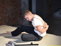 Ivan 1 - RusCapturedBoys - Bondage&Disciрline