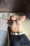 Ivan 3 - RusCapturedBoys - Waxing