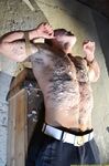 Ivan 3 - RusCapturedBoys - Waxing