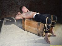 Ivan 3 - RusCapturedBoys - Waxing
