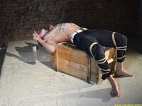 Ivan 3 - RusCapturedBoys - Waxing