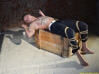 Ivan 3 - RusCapturedBoys - Waxing