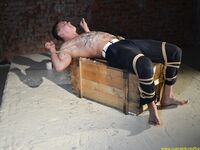 Ivan 3 - RusCapturedBoys - Waxing