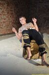 Ivan 3 - RusCapturedBoys - Waxing