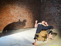 Ivan 3 - RusCapturedBoys - Waxing