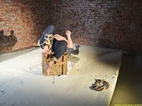 Ivan 3 - RusCapturedBoys - Waxing