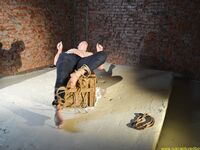 Ivan 3 - RusCapturedBoys - Waxing