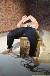 Ivan 3 - RusCapturedBoys - Waxing
