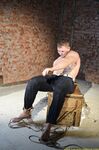 Ivan 3 - RusCapturedBoys - Waxing