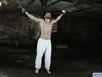 Judo Fighter Oleg - Final Part - RusCapturedBoys - Waxing