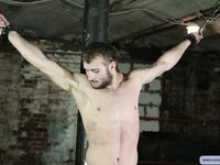 Judo Fighter Oleg - Final Part - RusCapturedBoys - Waxing