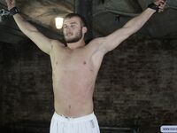 Judo Fighter Oleg - Final Part - RusCapturedBoys - Waxing