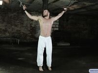 Judo Fighter Oleg - Final Part - RusCapturedBoys - Waxing