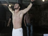 Judo Fighter Oleg - Final Part - RusCapturedBoys - Waxing