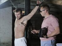 Judo Fighter Oleg - Final Part - RusCapturedBoys - Waxing