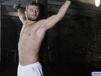 Judo Fighter Oleg - Final Part - RusCapturedBoys - Waxing