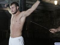 Judo Fighter Oleg - Final Part - RusCapturedBoys - Waxing