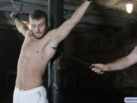 Judo Fighter Oleg - Final Part - RusCapturedBoys - Waxing