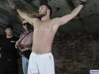 Judo Fighter Oleg - Final Part - RusCapturedBoys - Waxing