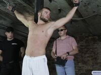 Judo Fighter Oleg - Final Part - RusCapturedBoys - Waxing