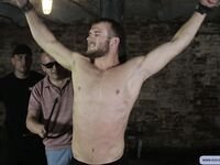 Judo Fighter Oleg - Final Part - RusCapturedBoys - Waxing