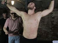 Judo Fighter Oleg - Final Part - RusCapturedBoys - Waxing