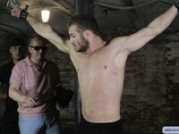 Judo Fighter Oleg - Final Part - RusCapturedBoys - Waxing