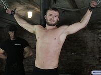 Judo Fighter Oleg - Final Part - RusCapturedBoys - Waxing