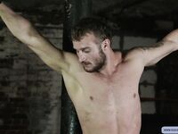 Judo Fighter Oleg - Final Part - RusCapturedBoys - Waxing