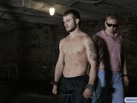Judo Fighter Oleg - Final Part - RusCapturedBoys - Waxing