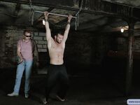 Judo Fighter Oleg - Final Part - RusCapturedBoys - Waxing