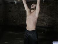Judo Fighter Oleg - Final Part - RusCapturedBoys - Waxing