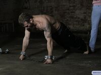 Judo Fighter Oleg - Final Part - RusCapturedBoys - Waxing