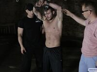 Judo Fighter Oleg - Final Part - RusCapturedBoys - Waxing