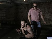 Judo Fighter Oleg - Final Part - RusCapturedBoys - Waxing
