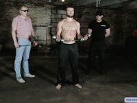 Judo Fighter Oleg - Final Part - RusCapturedBoys - Waxing