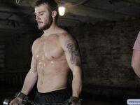 Judo Fighter Oleg - Final Part - RusCapturedBoys - Waxing