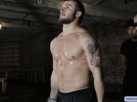 Judo Fighter Oleg - Final Part - RusCapturedBoys - Waxing