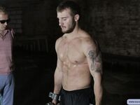 Judo Fighter Oleg - Final Part - RusCapturedBoys - Waxing